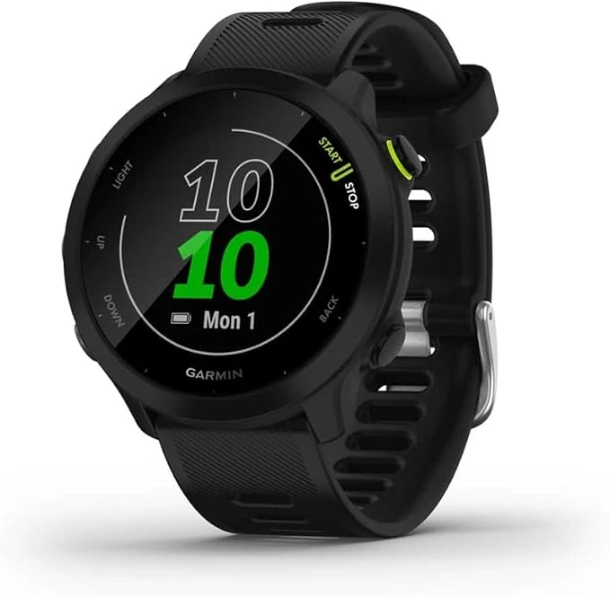 RELOGIO GARMIN FORERUNNER 55