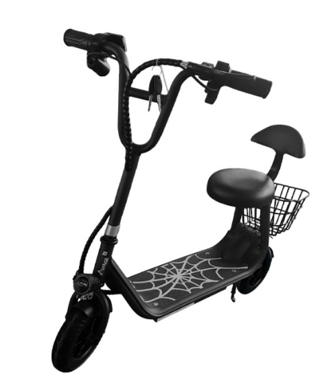 PATINETE ELETRICO AUDISAT HL08
